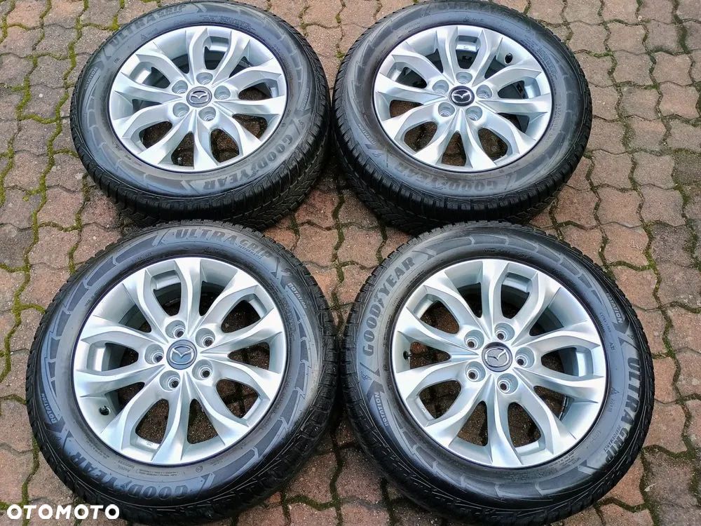 Alufelgi Mazda CX-3 CX-30 5 x 114.3 zima 215/60/16 99H - 1