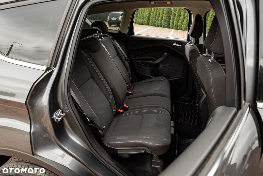 Ford Kuga 1.5 EcoBoost 2x4 Individual - 27