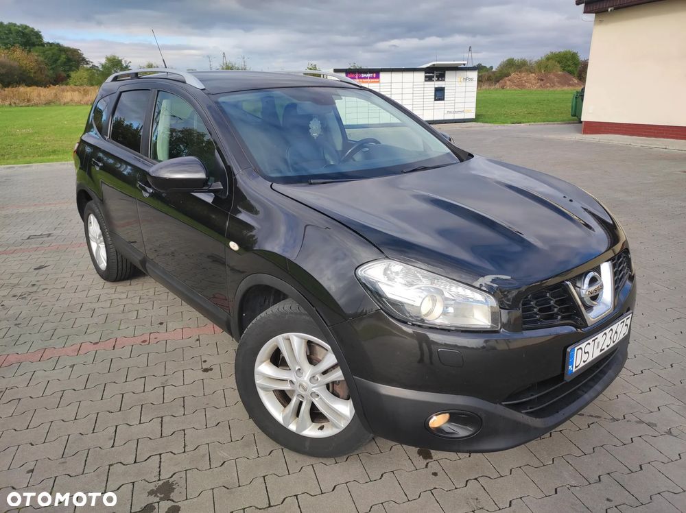 Nissan Qashqai+2 2.0 dCi Tekna - 3