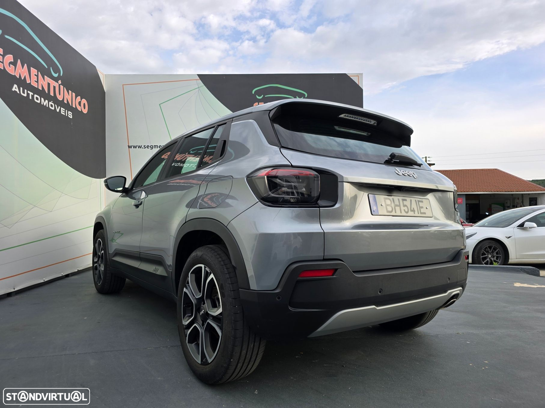 Jeep Avenger 1.2 GSE T3 Altitude - 10