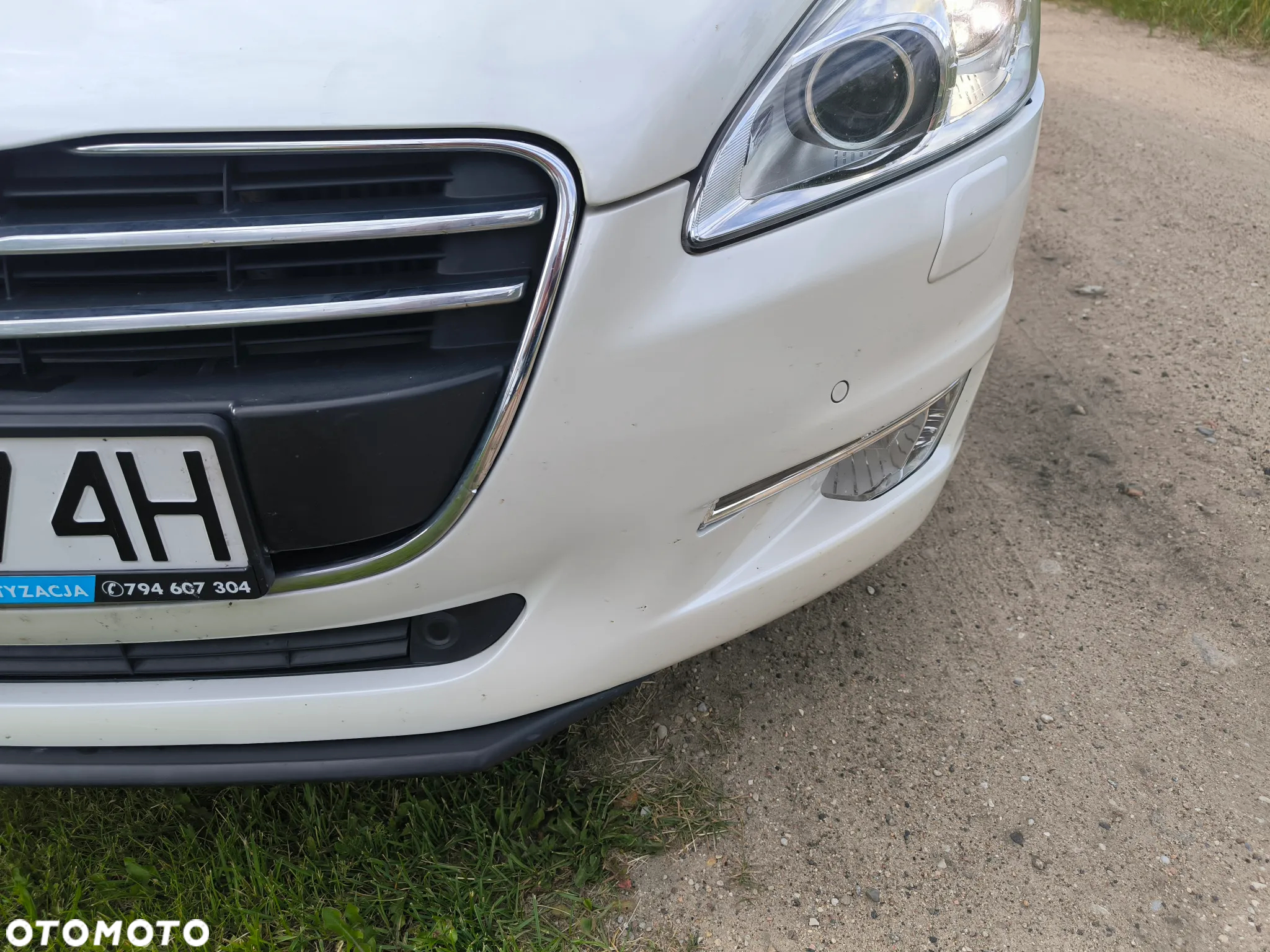Peugeot 508 - 3