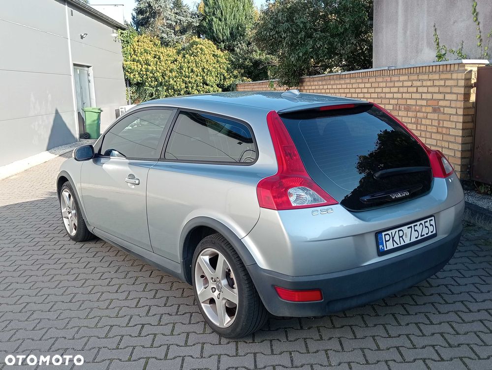 Volvo C30
