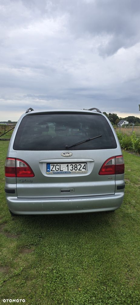 Ford Galaxy
