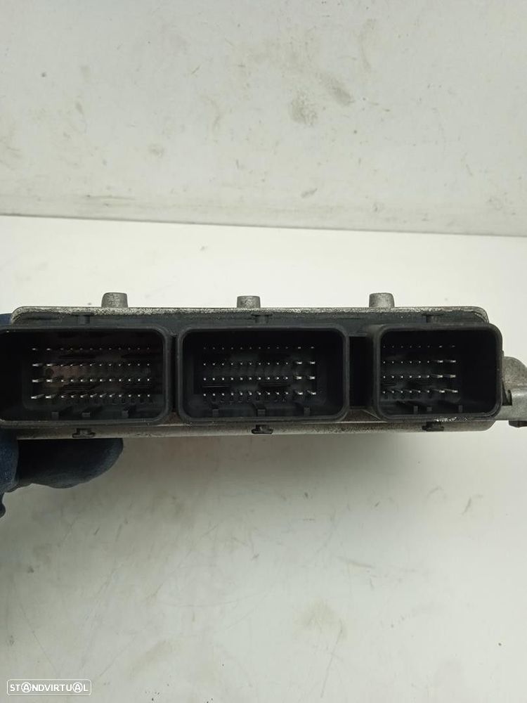 CENTRALINA MOTOR UCE FORD FIESTA VI 2009 - 2
