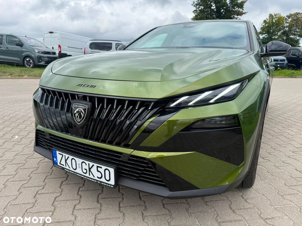 Peugeot 408 1.6 Plug-in Hybrid 240 GT Exclusive e-DCS7 - 3