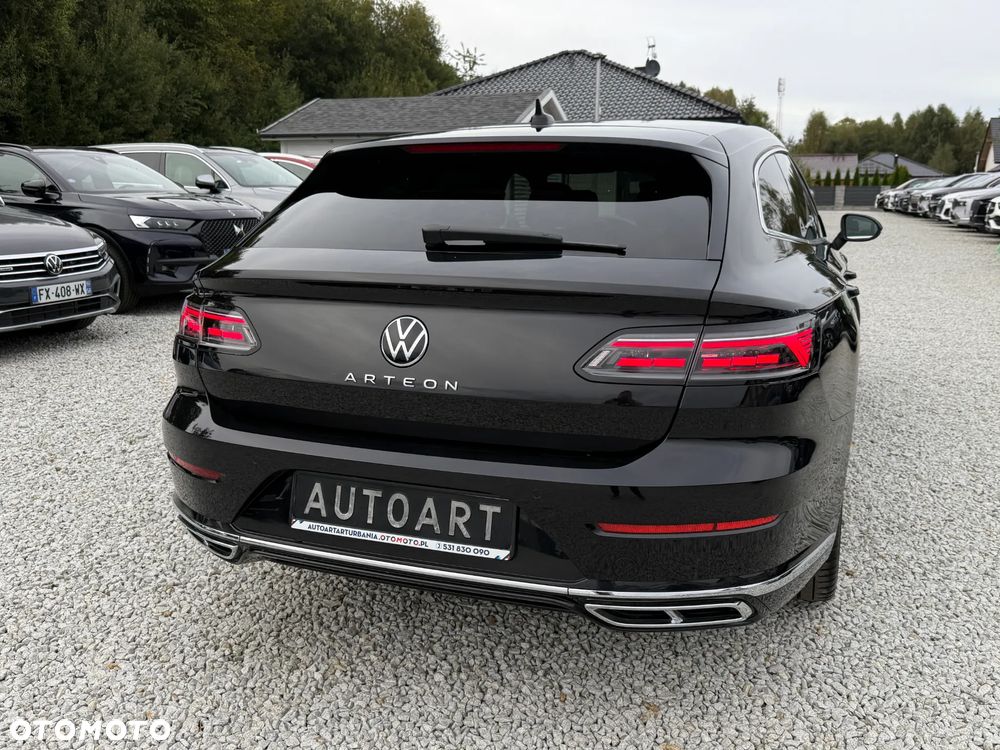 Volkswagen Arteon 2.0 TDI 4Motion R-Line DSG - 14