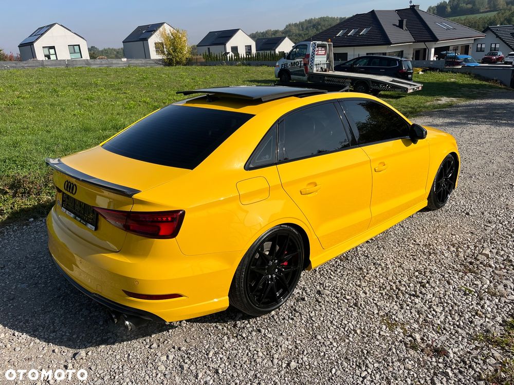 Audi S3 - 4