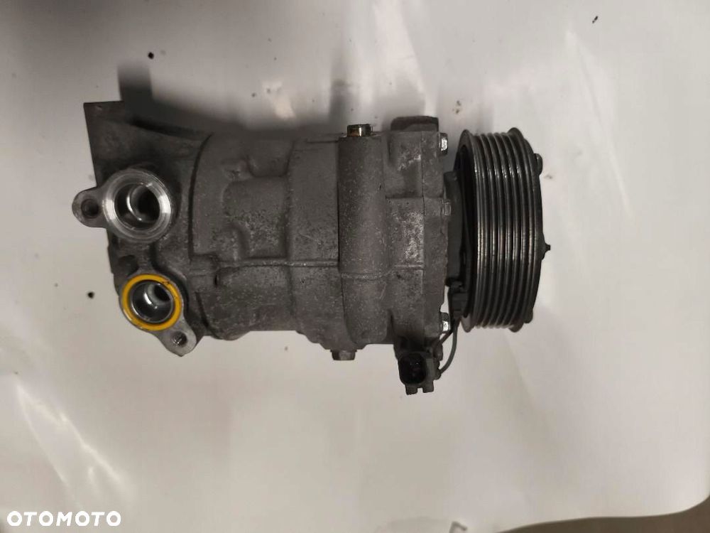 SPRĘŻARKA KLIMATYZACJI 2.2 EURO 5 DUCATO JUMPER BOXER - 1