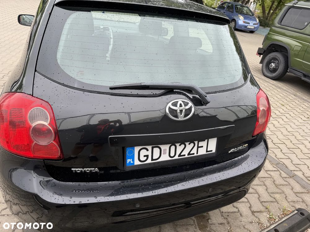 Toyota Auris 1.4 D-4D Luna - 4