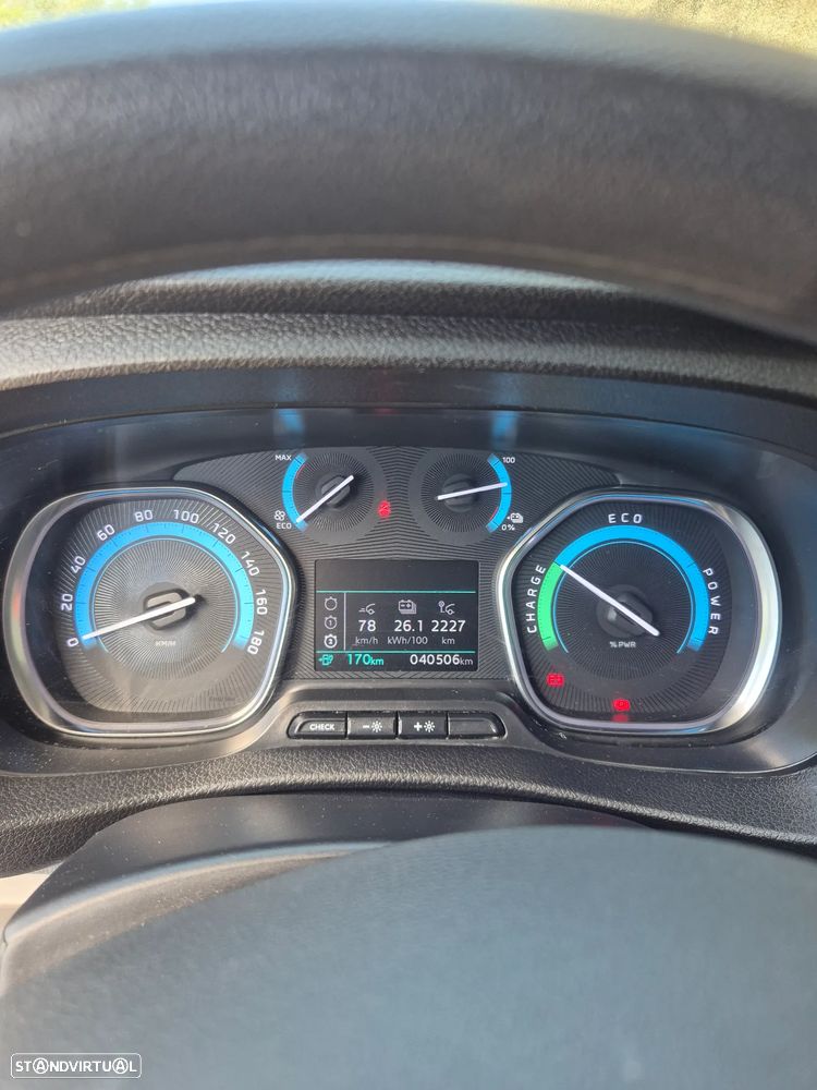 Opel Vivaro-e 75 kWh L3H1 - 16