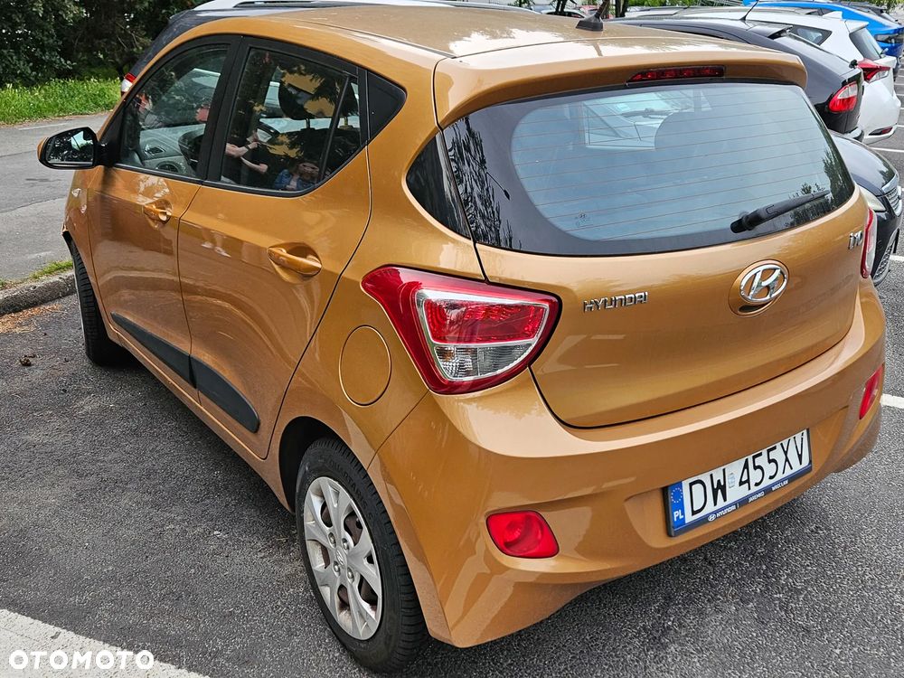 Hyundai i10 1.0 Access - 4