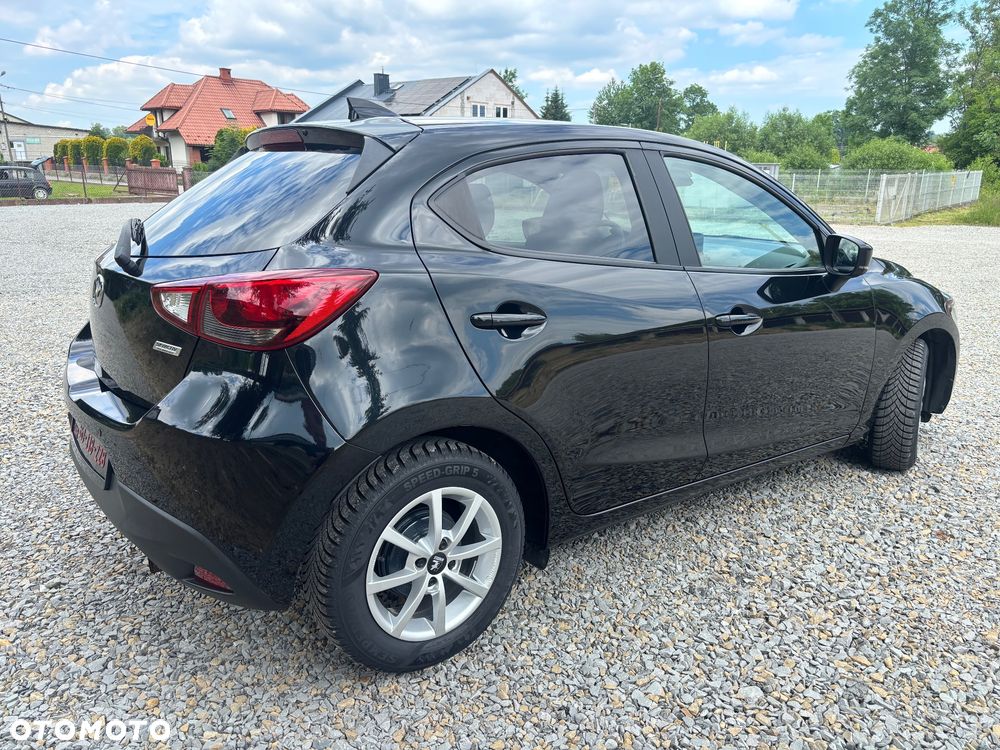 Mazda 2 SKYACTIV-G 90 KIZOKU INTENSE - 26