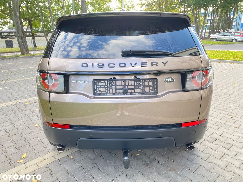 Land Rover Discovery Sport 2.0 TD4 HSE Luxury - 19
