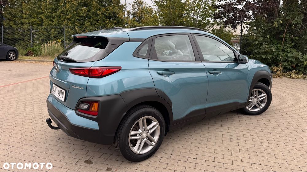 Hyundai Kona 1.0 T-GDI Advantage - 16