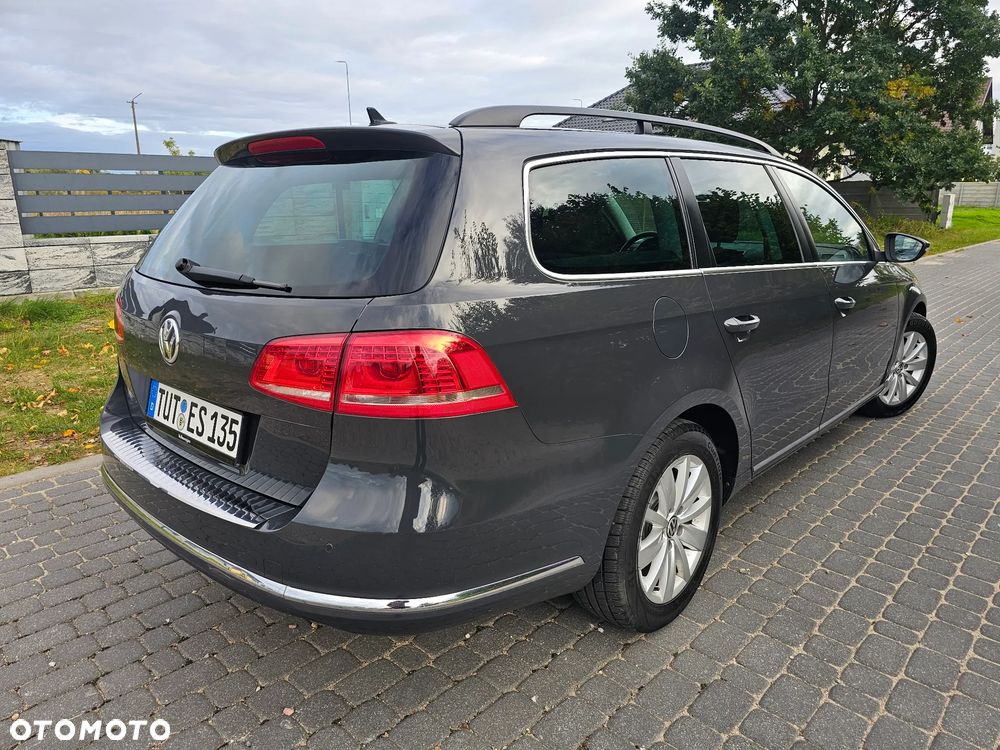 Volkswagen Passat - 6