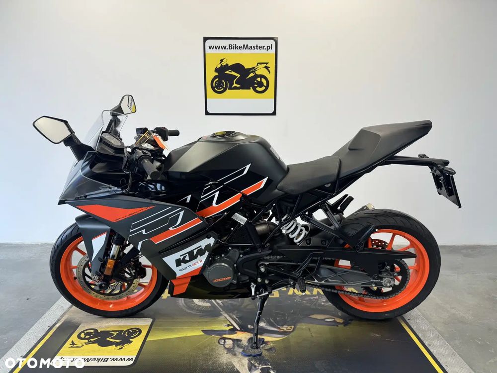KTM RC 125 - 2