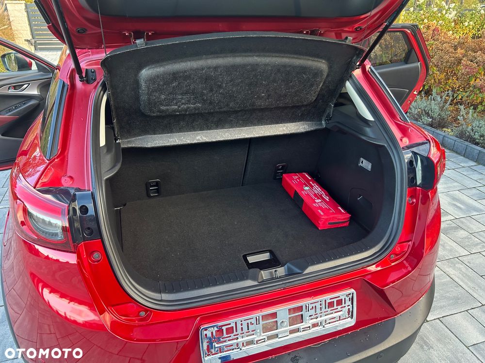 Mazda CX-3 SKYACTIV-D 105 FWD Exclusive-Line - 35