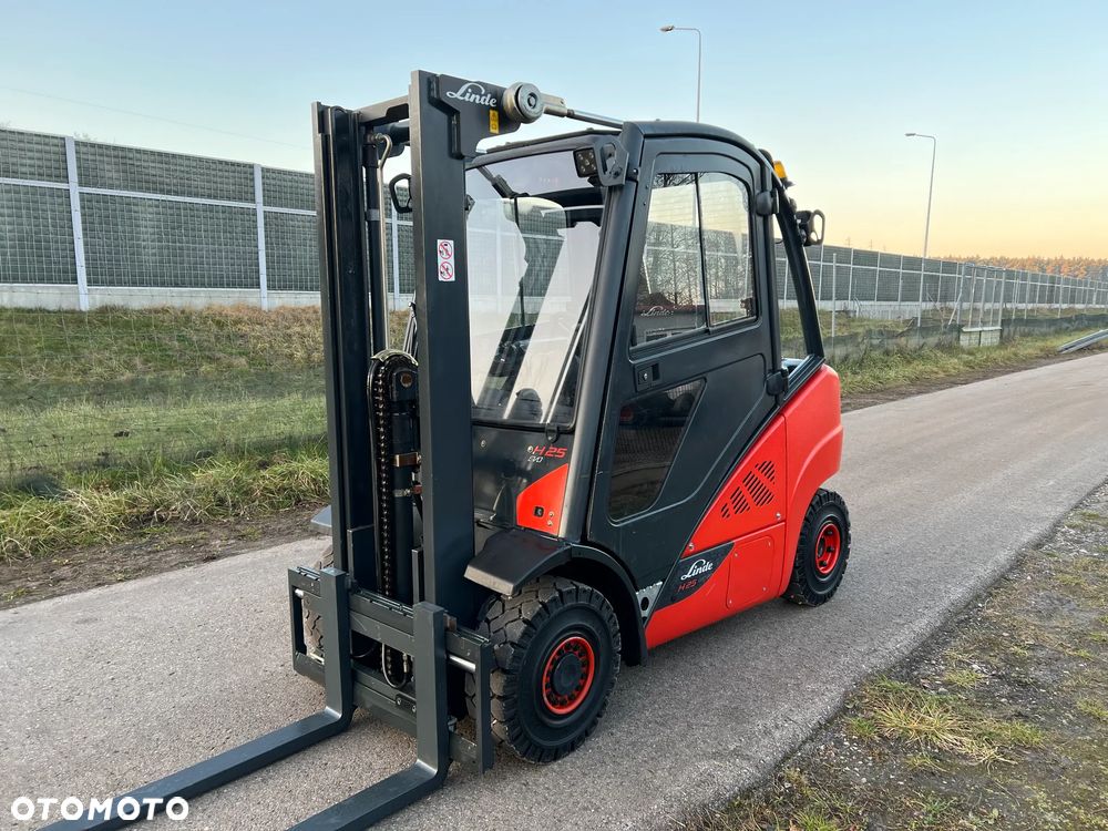 Linde H25D-02 EVO - 12