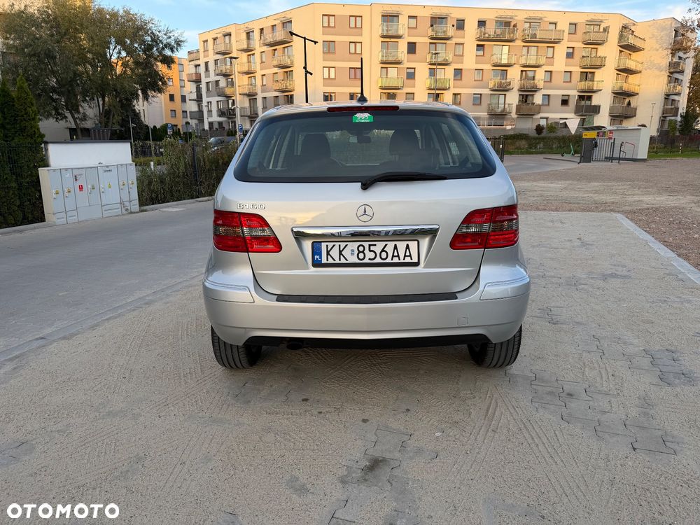 Mercedes-Benz Klasa B 160 EU5 - 5