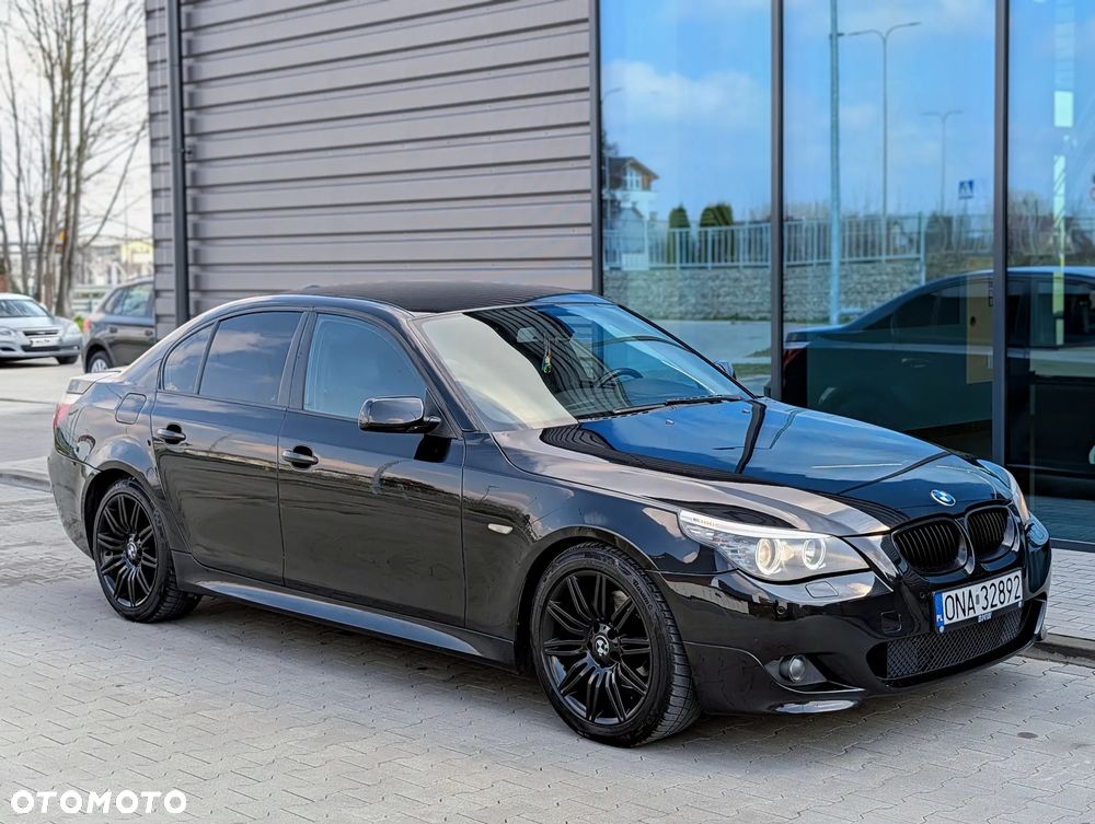 BMW Seria 5 530d Sport-Aut Edition Sport - 1