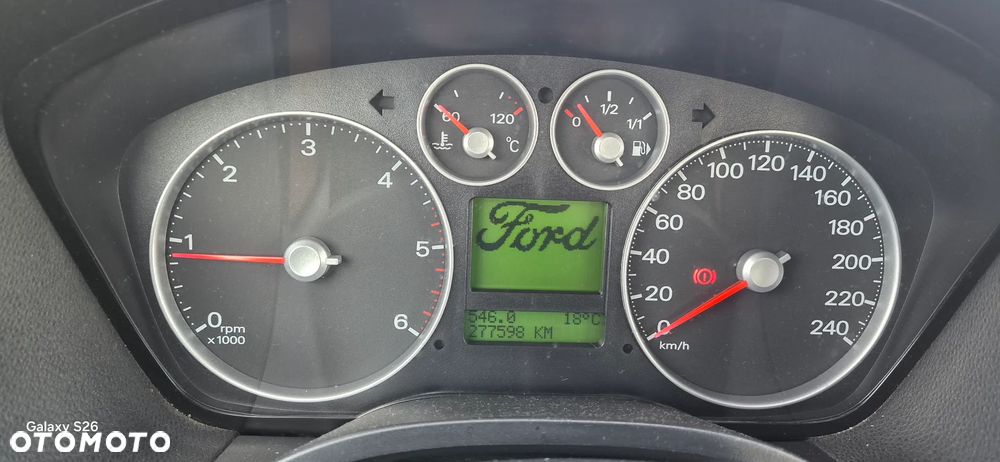 Ford Focus C-Max 2.0 TDCi Ghia - 5