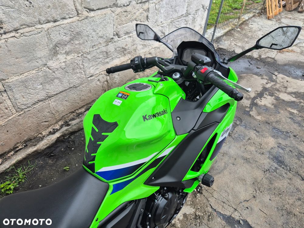 Kawasaki Ninja - 9