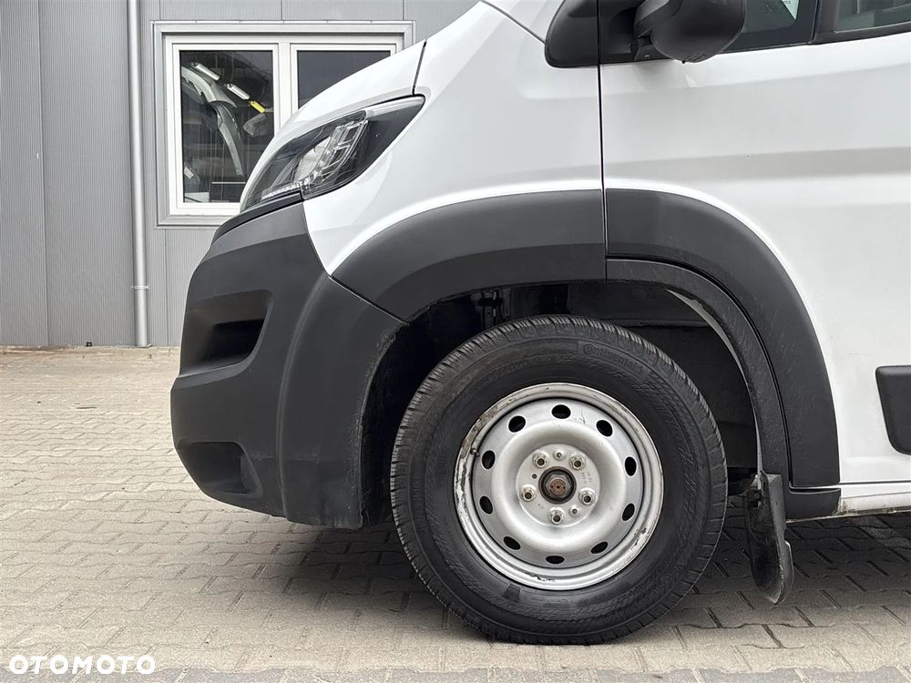 Peugeot Boxer - 35