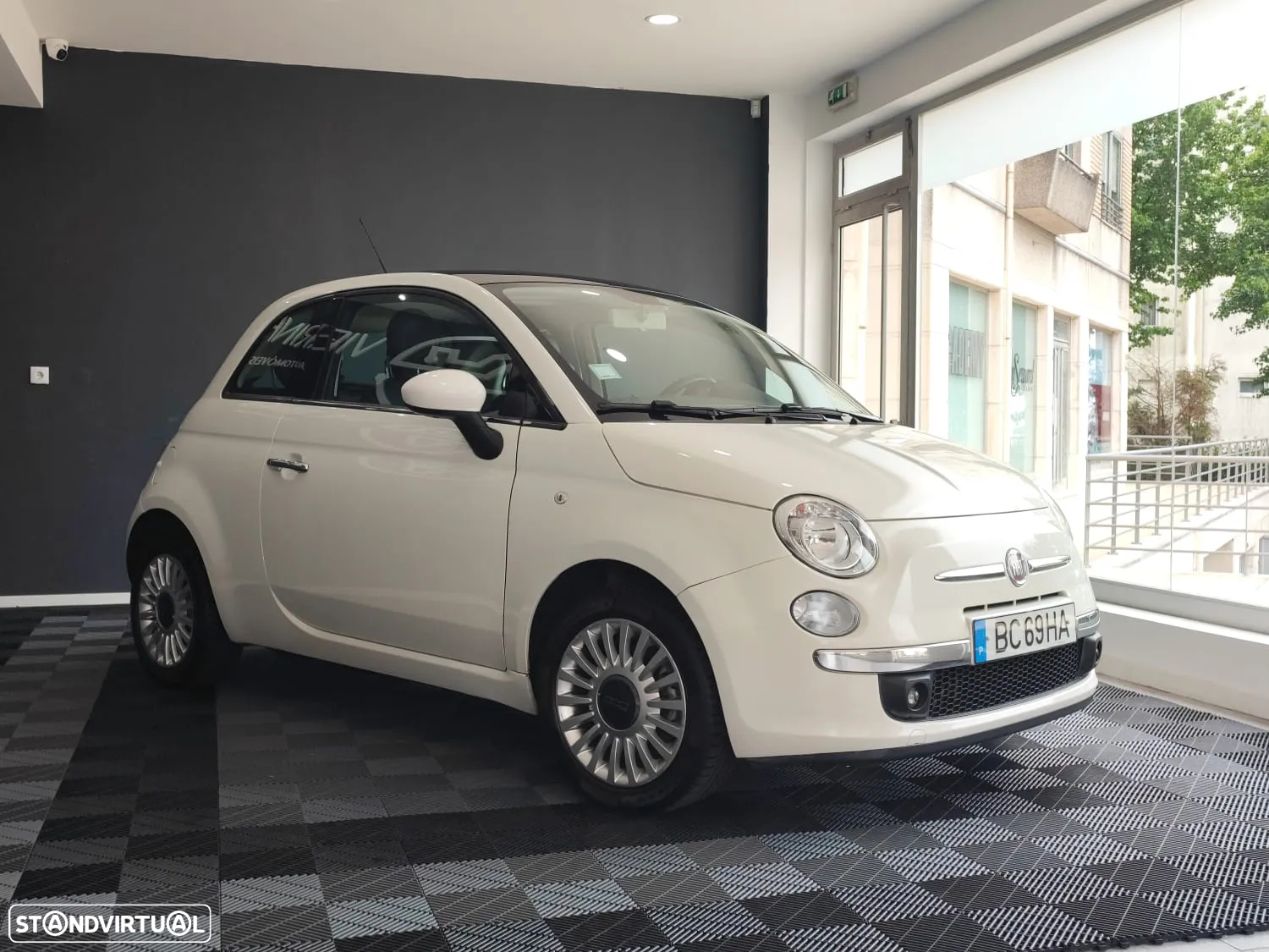 Fiat 500 0.9 8V TwinAir Lounge - 6