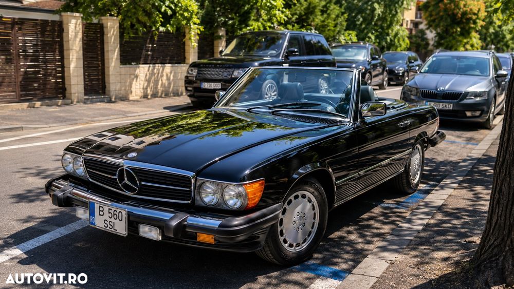 Mercedes-Benz SL - 2