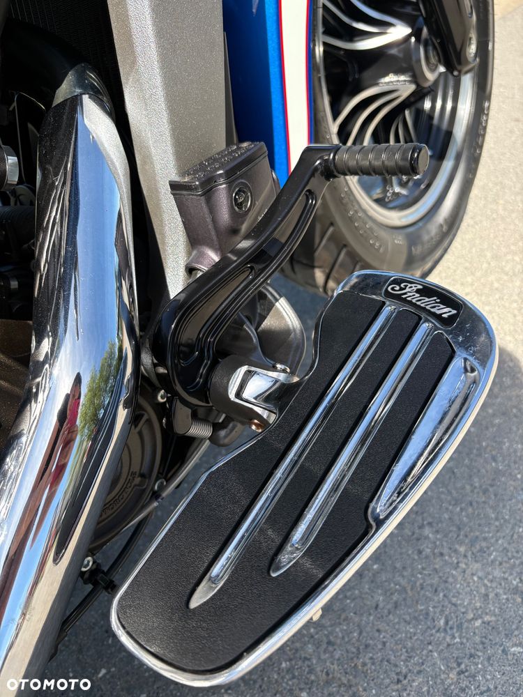 Indian Scout - 25