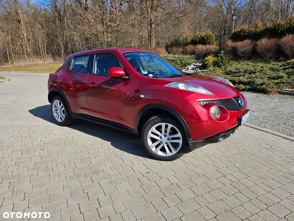 Nissan Juke 1.6 Start/Stop Tekna - 18