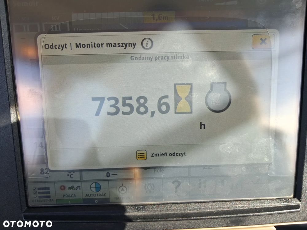 John Deere 9520 RX - 19