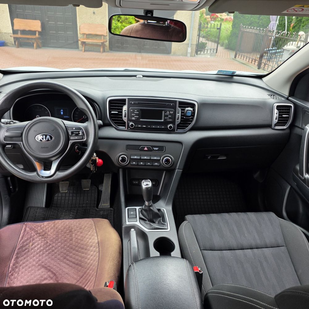 Kia Sportage - 7
