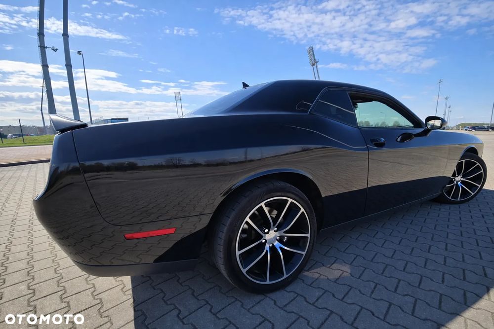 Dodge Challenger Automatik R/T Plus Scat Pack - 4