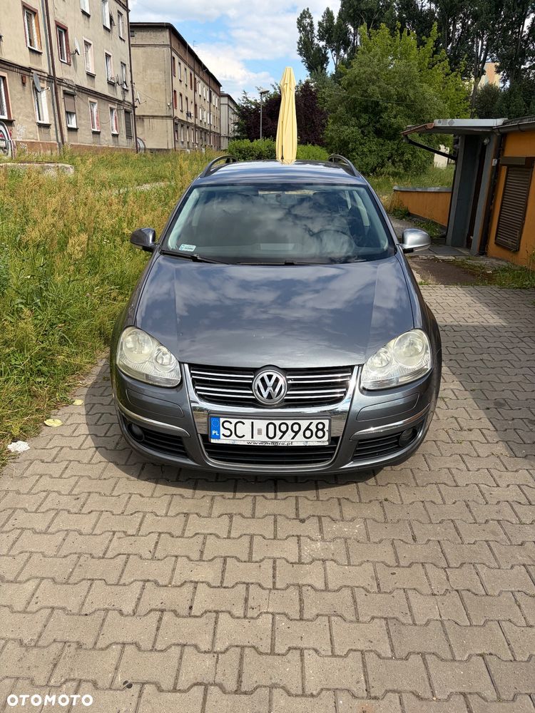 Volkswagen Golf 1.9 TDI Trendline - 1