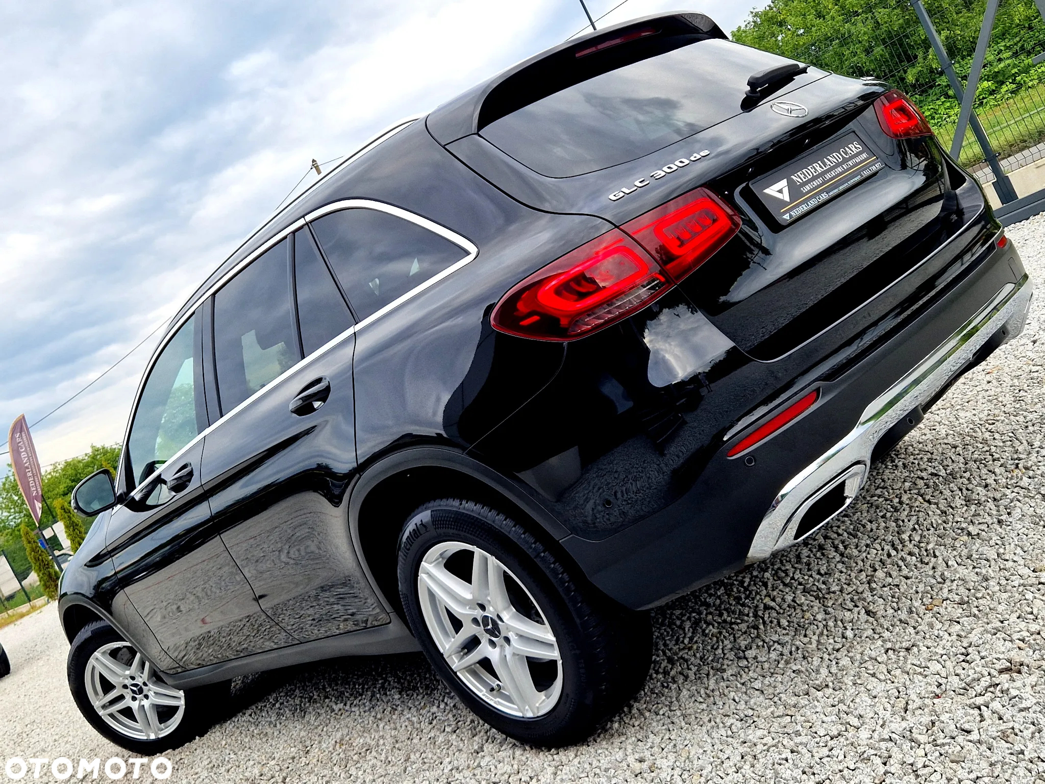 Mercedes-Benz GLC 300 de 4-Matic Avantgarde - 5