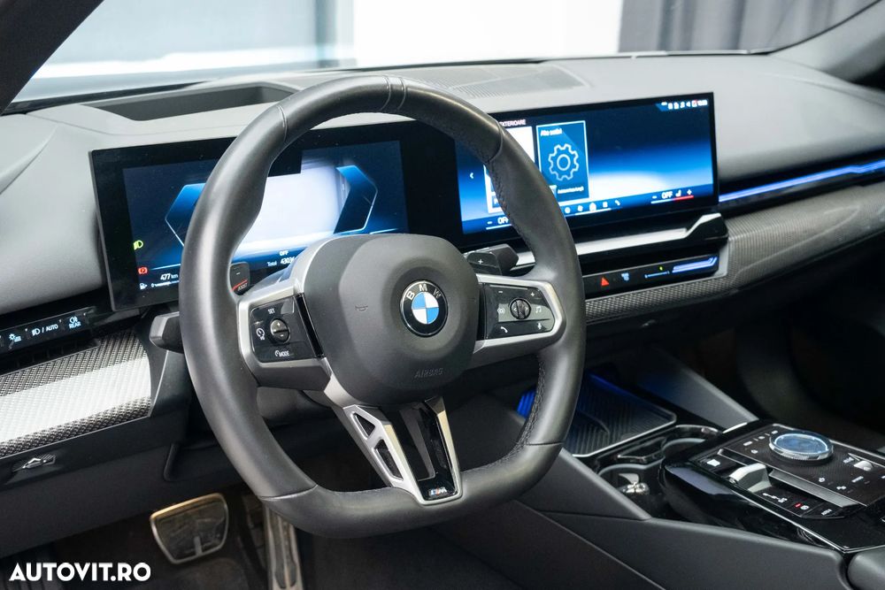 BMW Seria 5 520d xDrive Aut. - 18