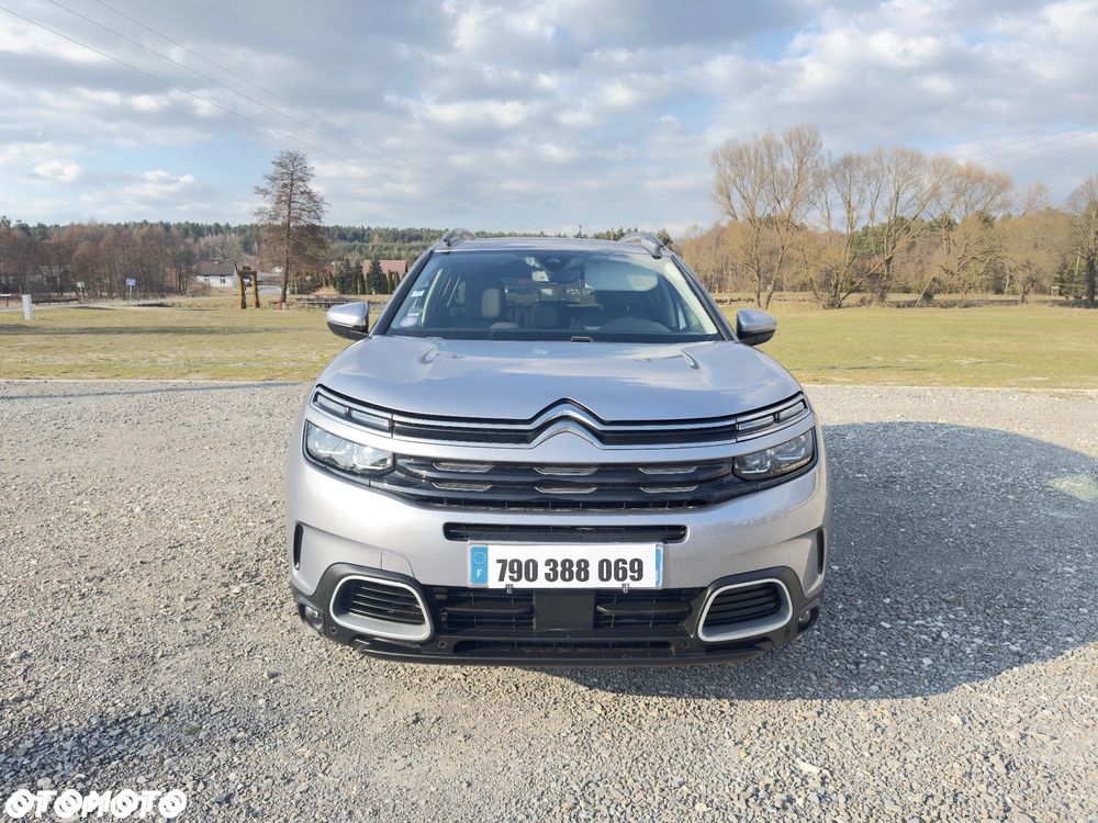 Citroën C5 Aircross 1.6 PHEV Shine Pack EAT8 - 2