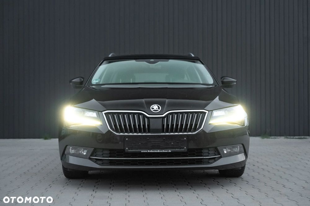 Skoda Superb 2.0 TDI L&K DSG - 3