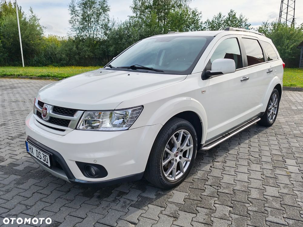 Fiat Freemont 2.0 Multijet Lounge AWD - 1