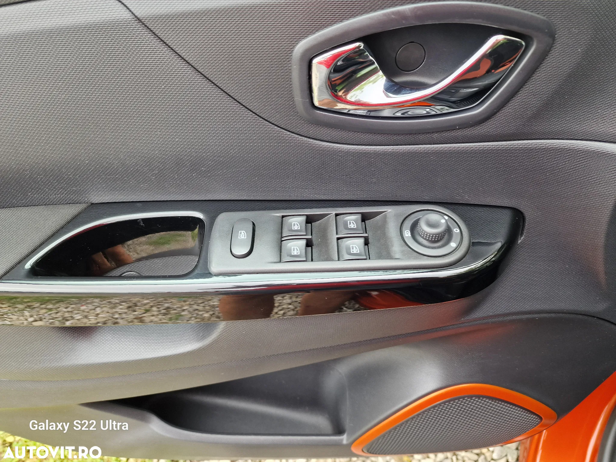 Renault Captur dCi 90 EDC Dynamique - 21