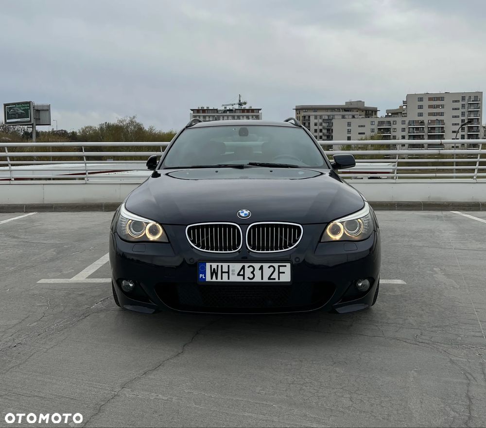 BMW Seria 5 535d - 26