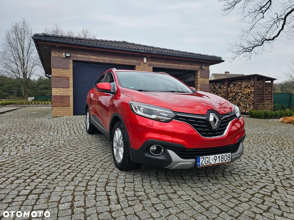 Renault Kadjar 1.5 dCi Energy Intens EDC - 1