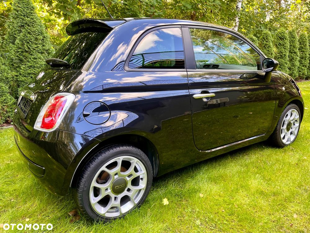 Fiat 500 1.4 16V Sport - 6