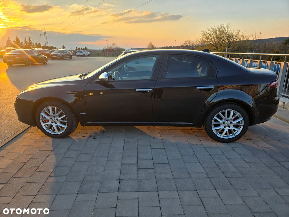 Alfa Romeo 159 2.4 JTDM 20V DPF Q-Tronic Distinctive - 8