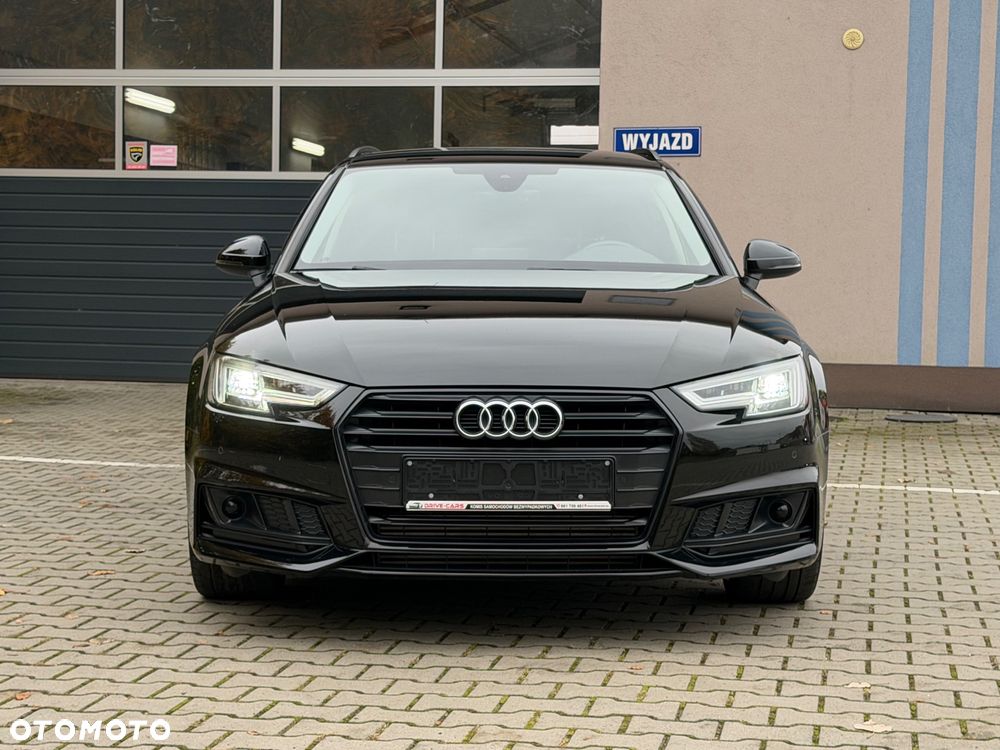 Audi A4 Avant 40 TFSI sport - 21