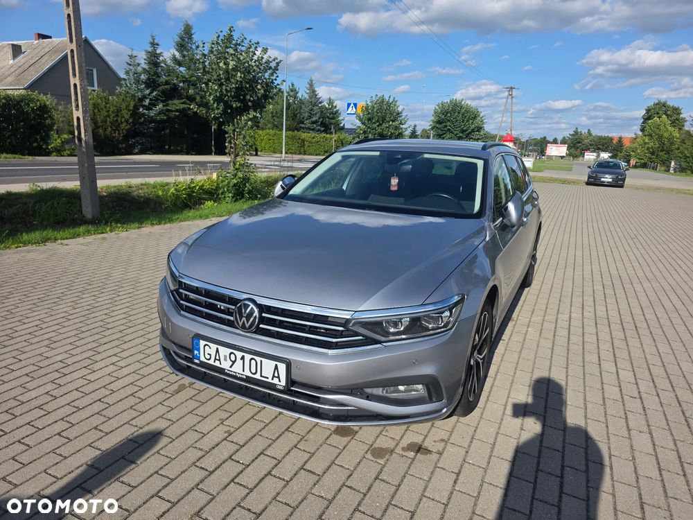 Volkswagen Passat 2.0 TDI BMT Comfortline DSG7 - 1
