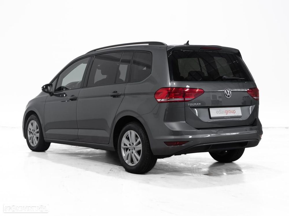 VW Touran 2.0 TDI Confortline DSG - 4