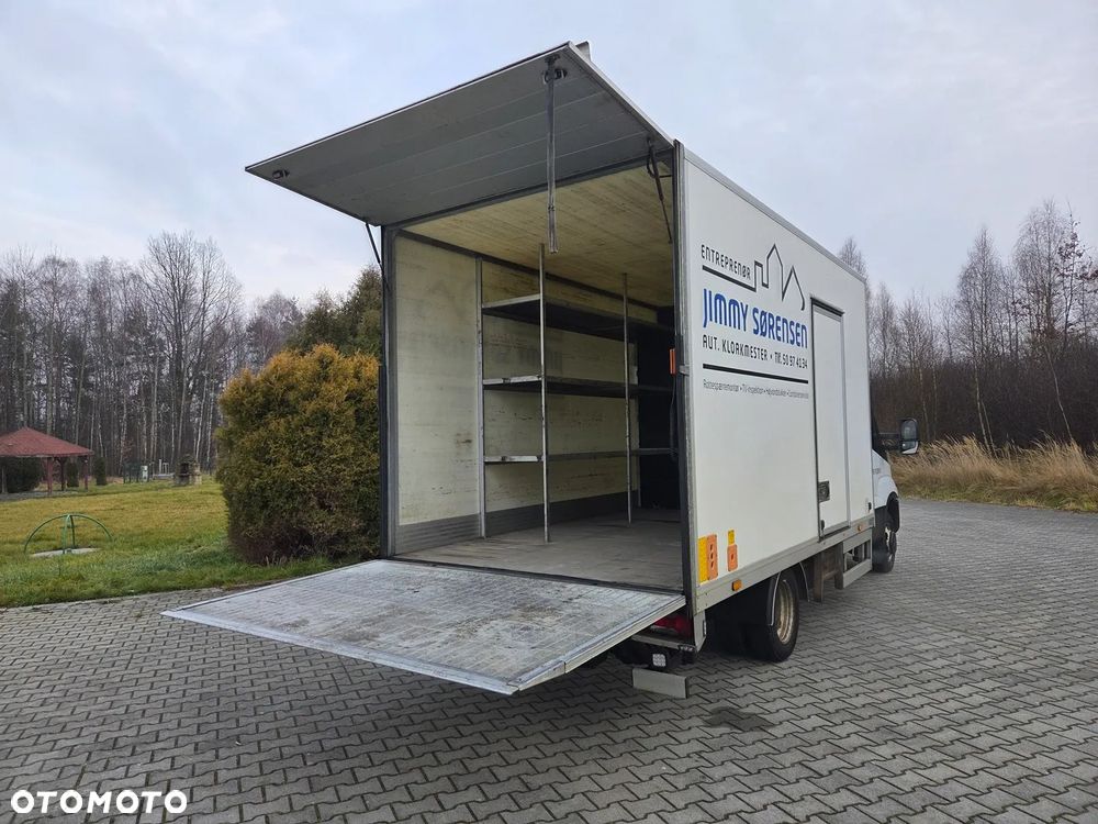 Iveco 35C17 50C17 - 22