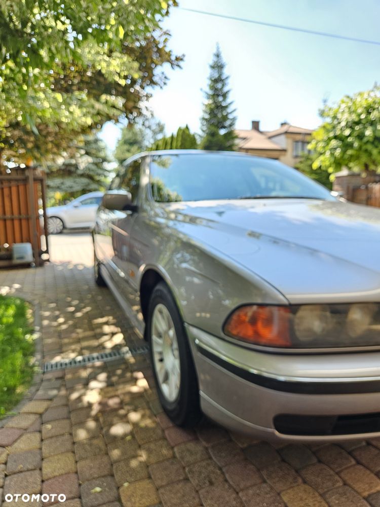 BMW Seria 5 - 4